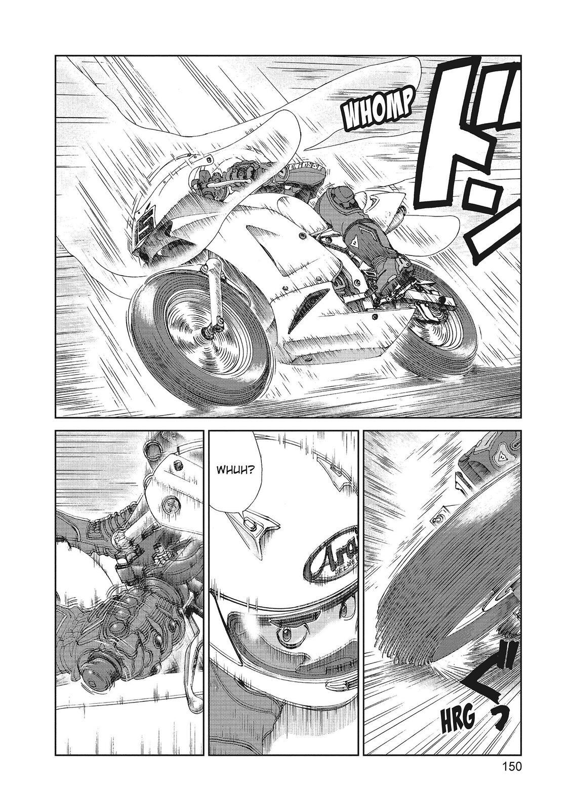 Read Toppu GP Manga Online