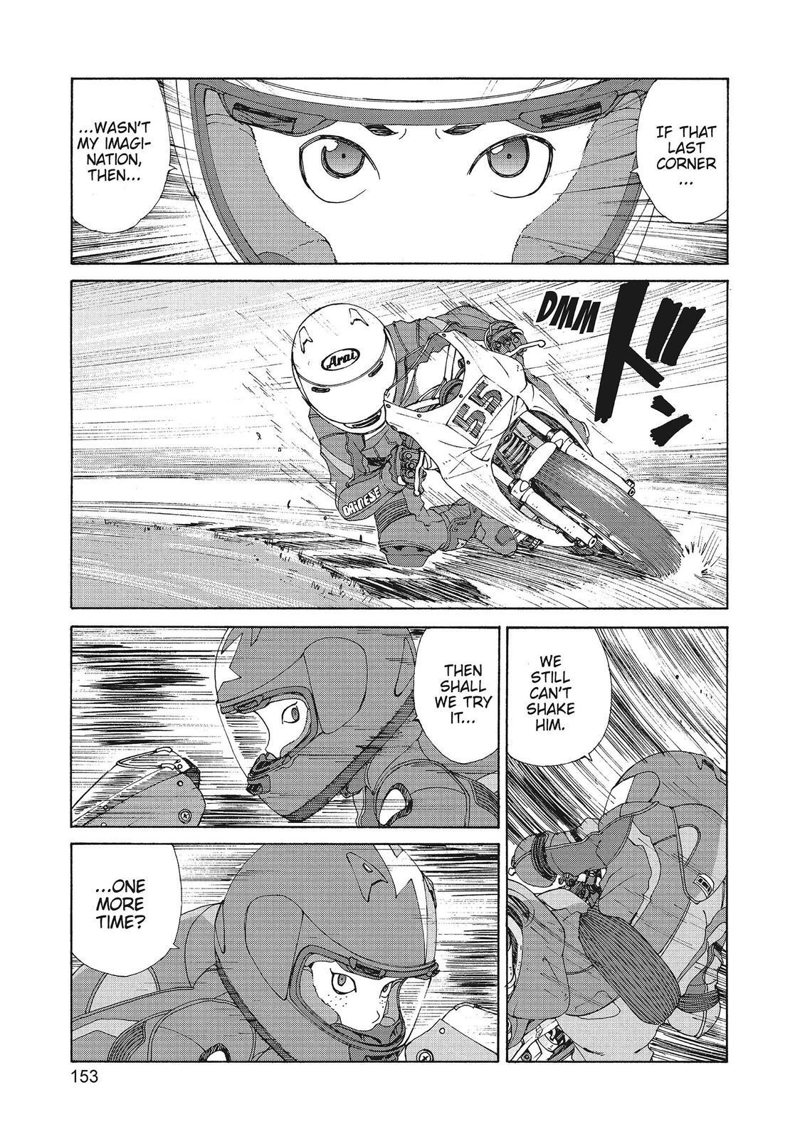 Read Toppu GP Manga Online