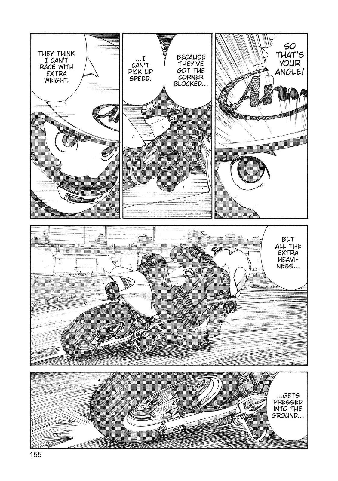 Read Toppu GP Manga Online
