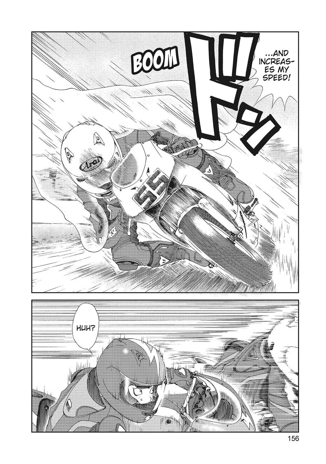 Read Toppu GP Manga Online