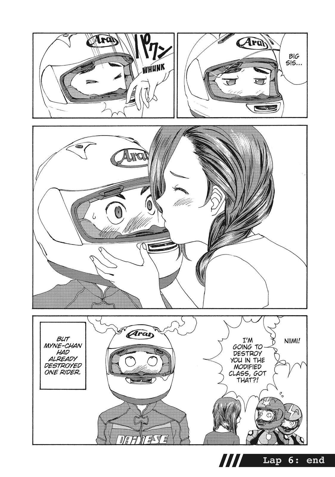 Read Toppu GP Manga Online