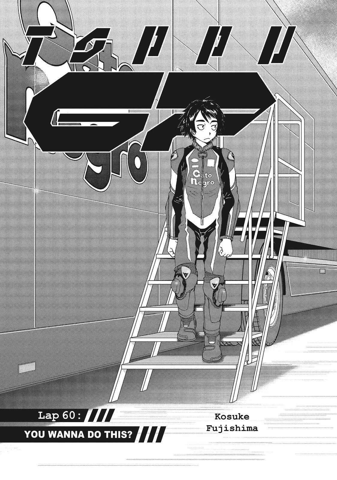 Read Toppu GP Manga Online
