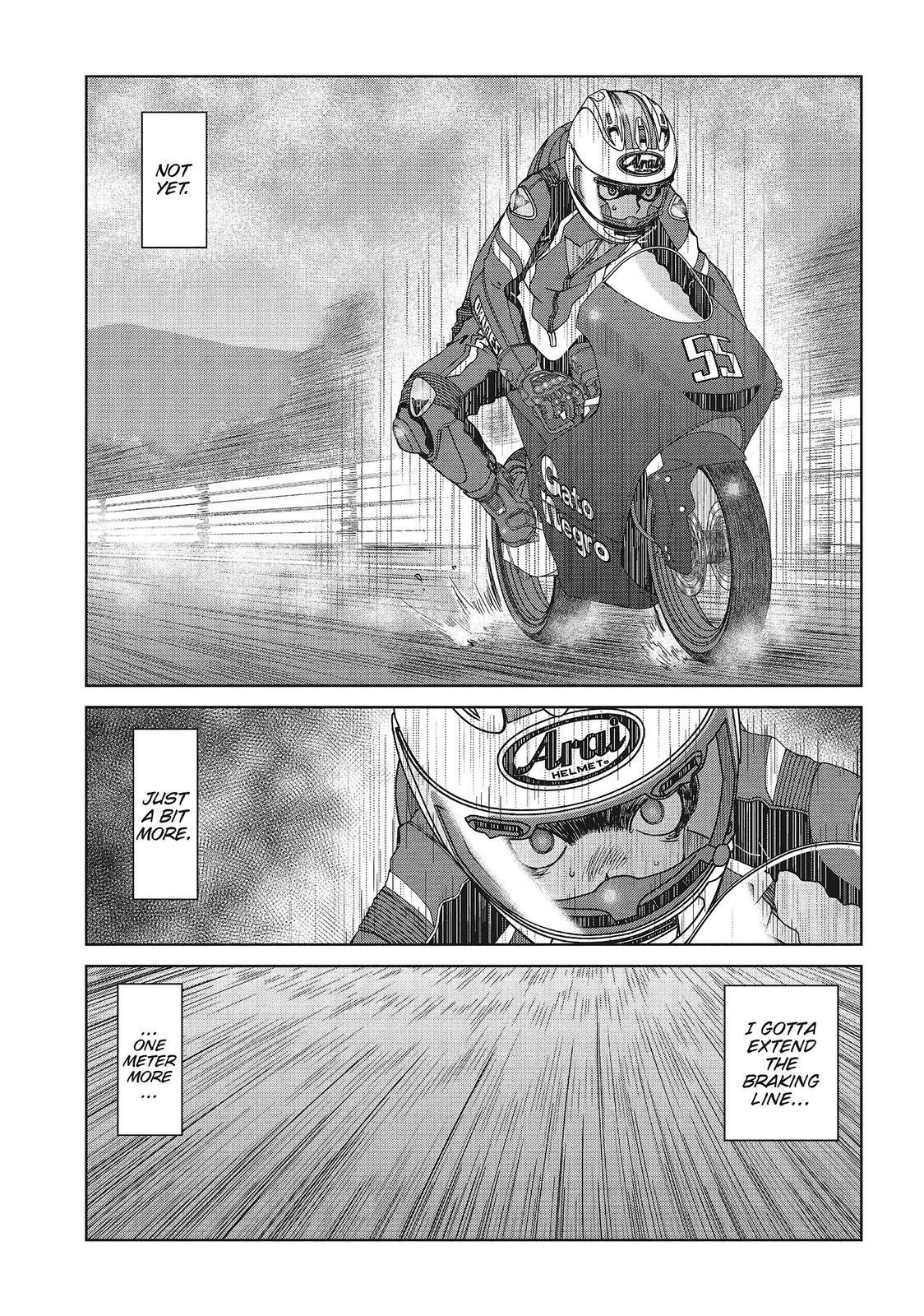 Read Toppu GP Manga Online