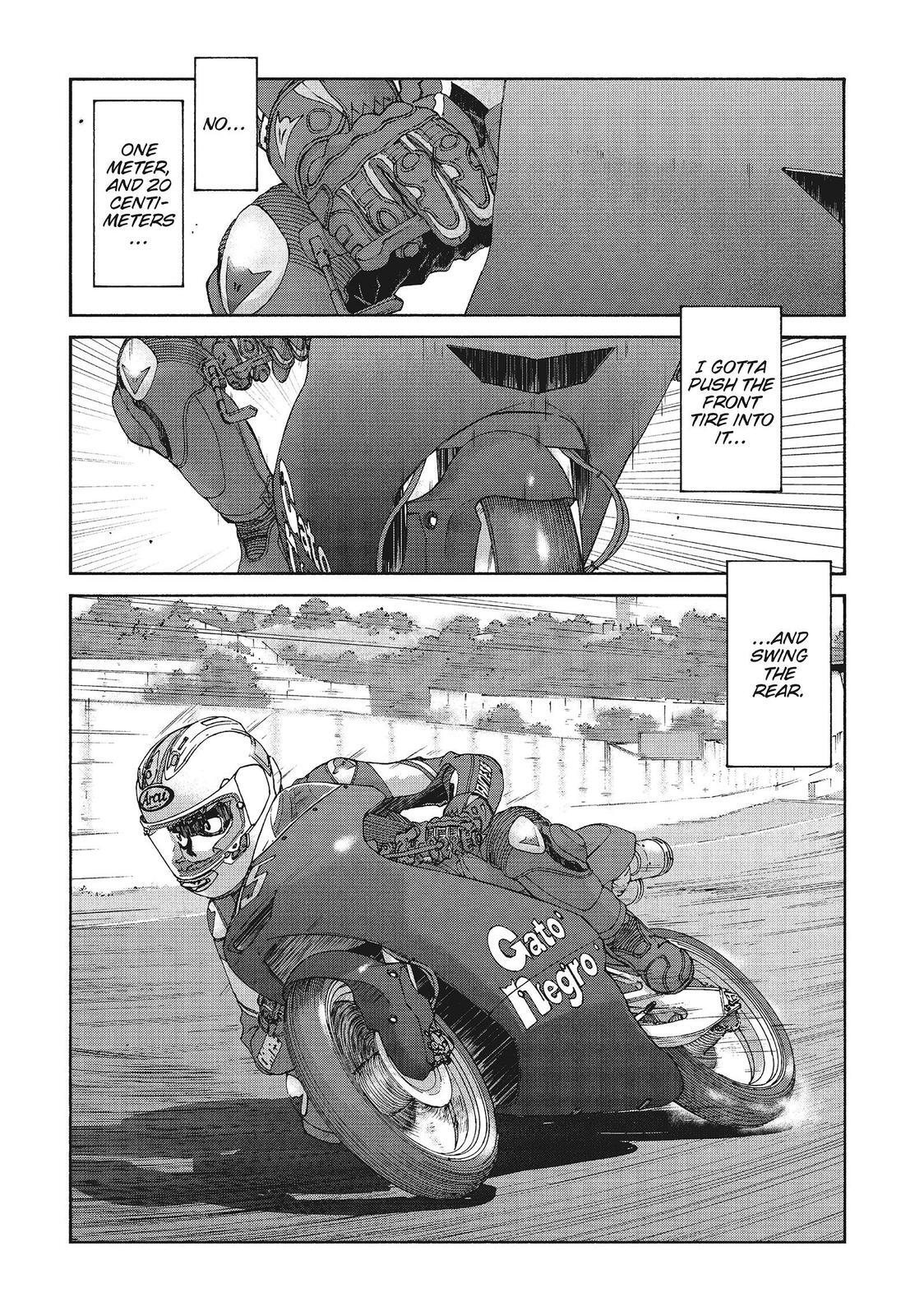 Read Toppu GP Manga Online