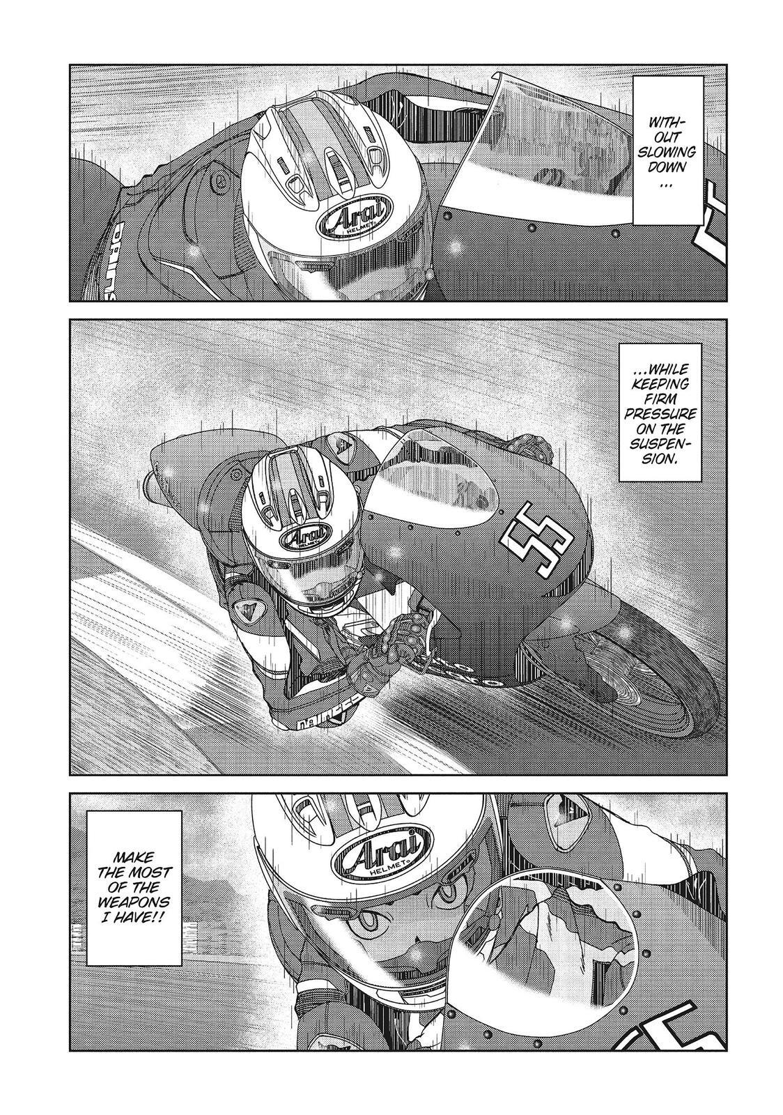 Read Toppu GP Manga Online