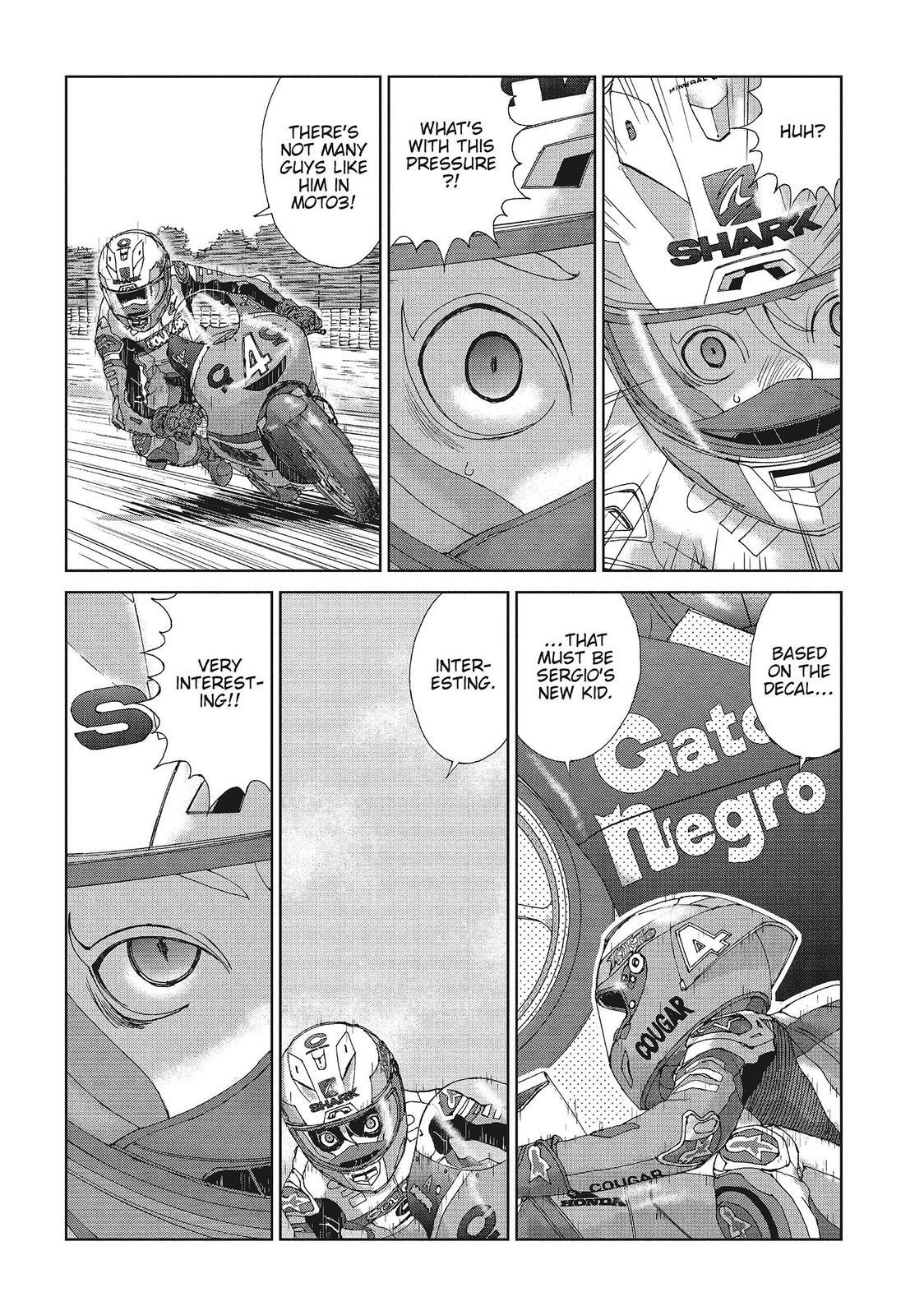 Read Toppu GP Manga Online