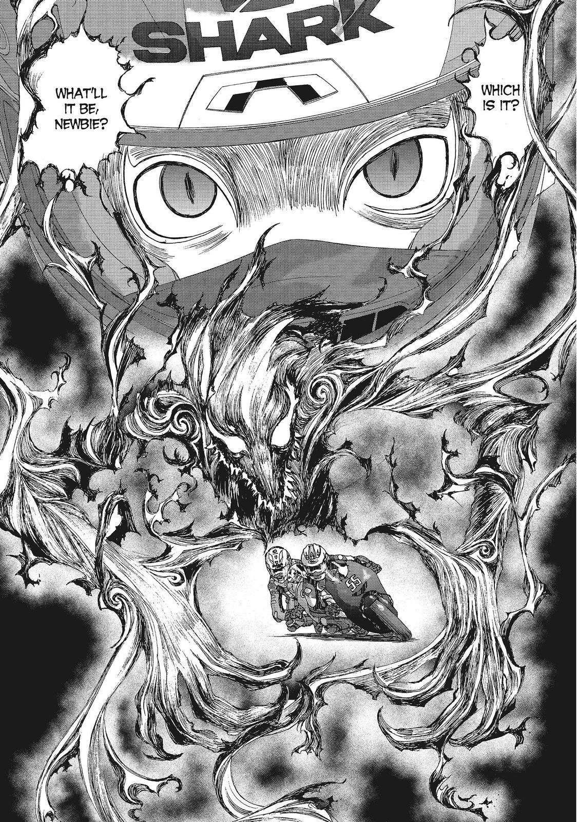 Read Toppu GP Manga Online