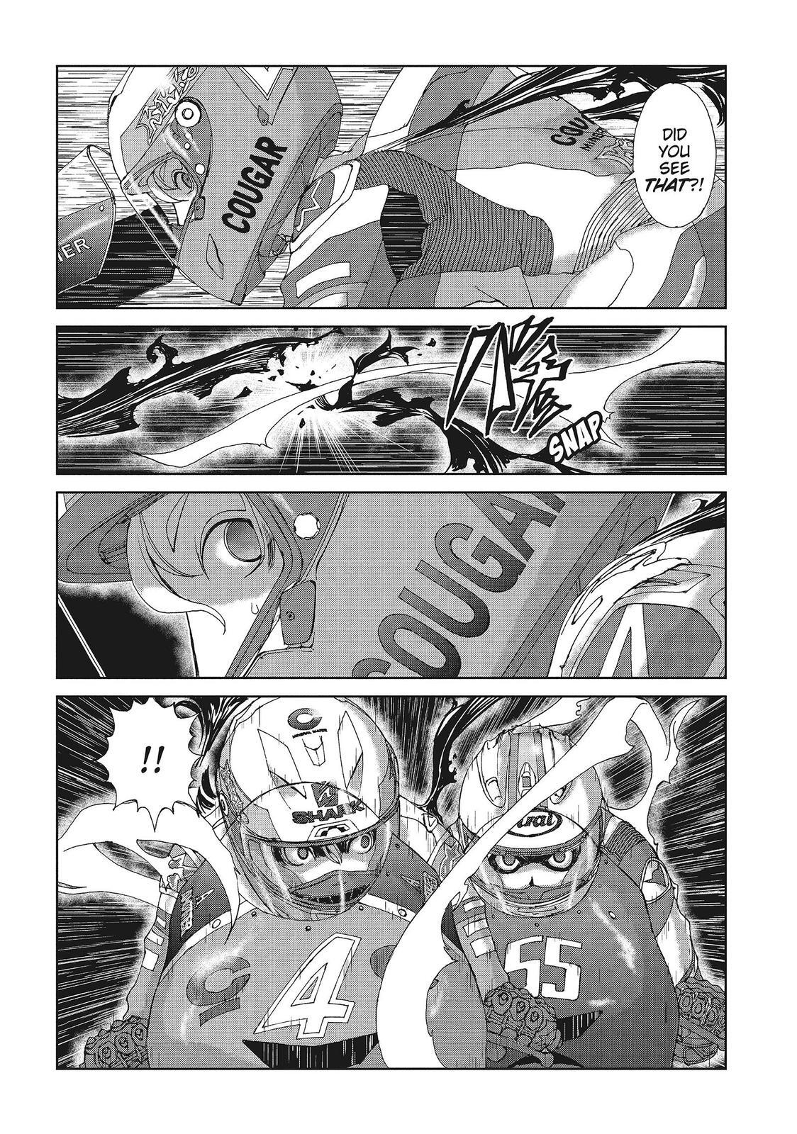 Read Toppu GP Manga Online