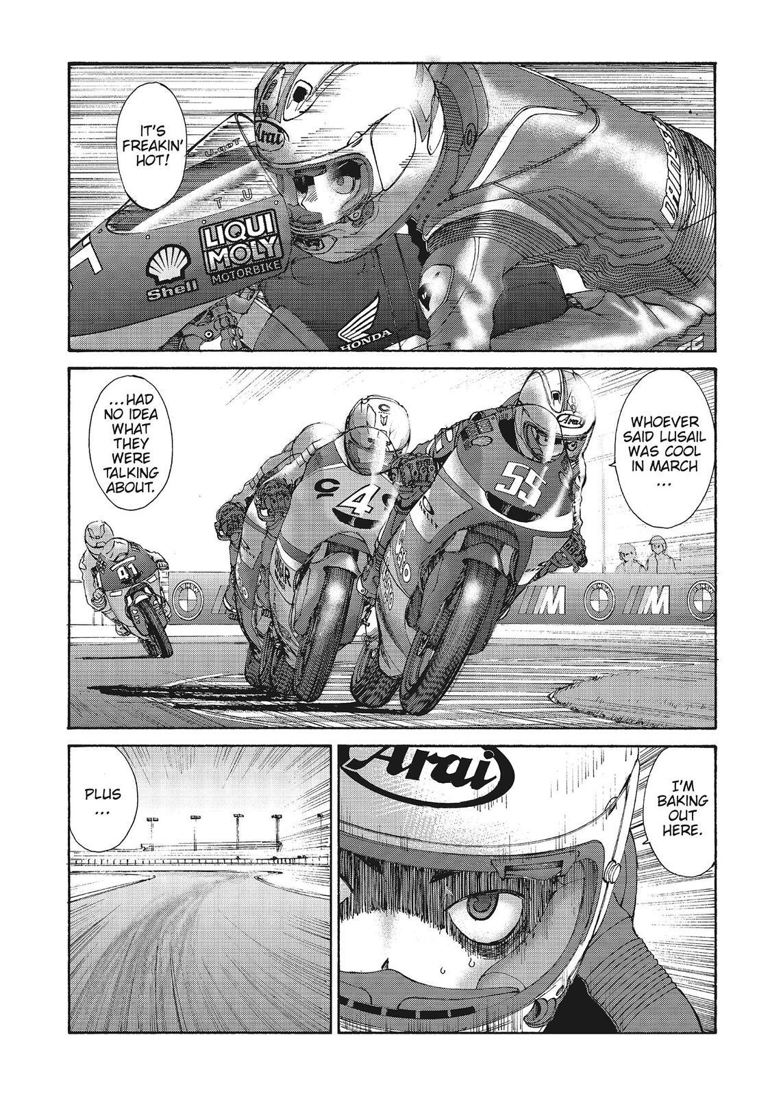 Read Toppu GP Manga Online