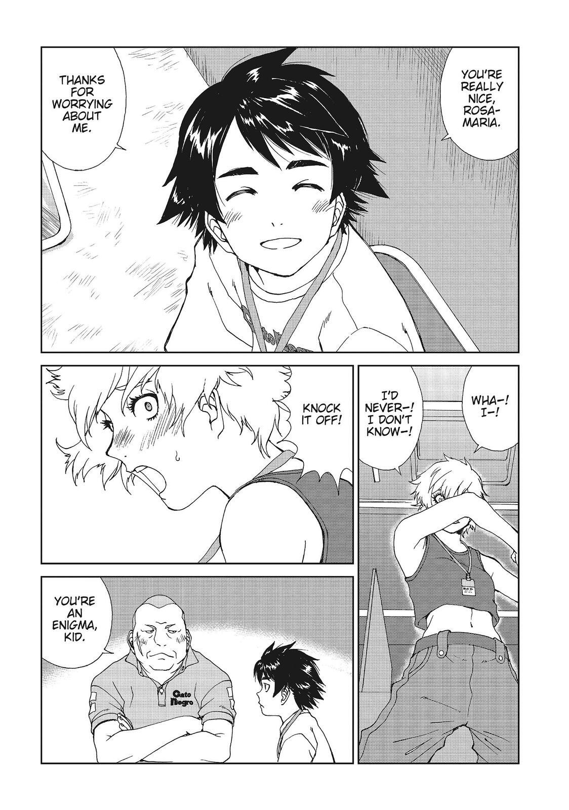 Read Toppu GP Manga Online