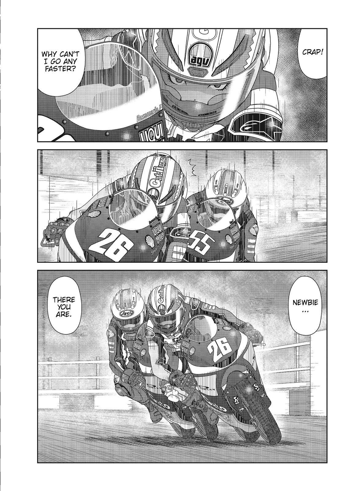 Read Toppu GP Manga Online
