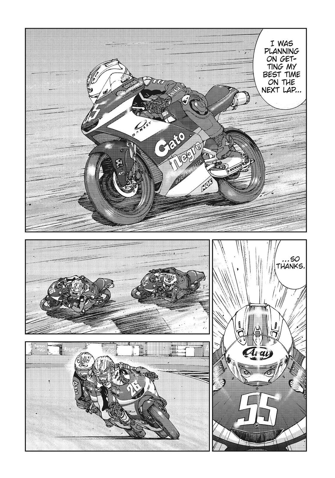 Read Toppu GP Manga Online
