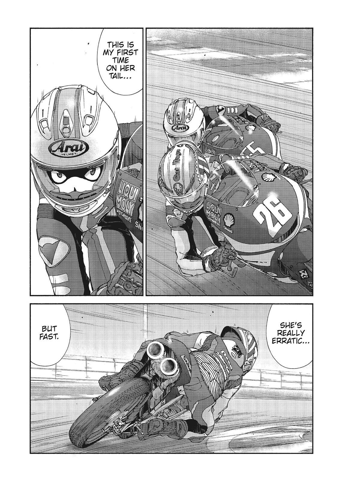 Read Toppu GP Manga Online