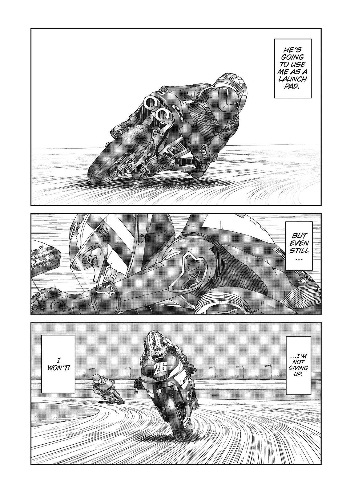 Read Toppu GP Manga Online