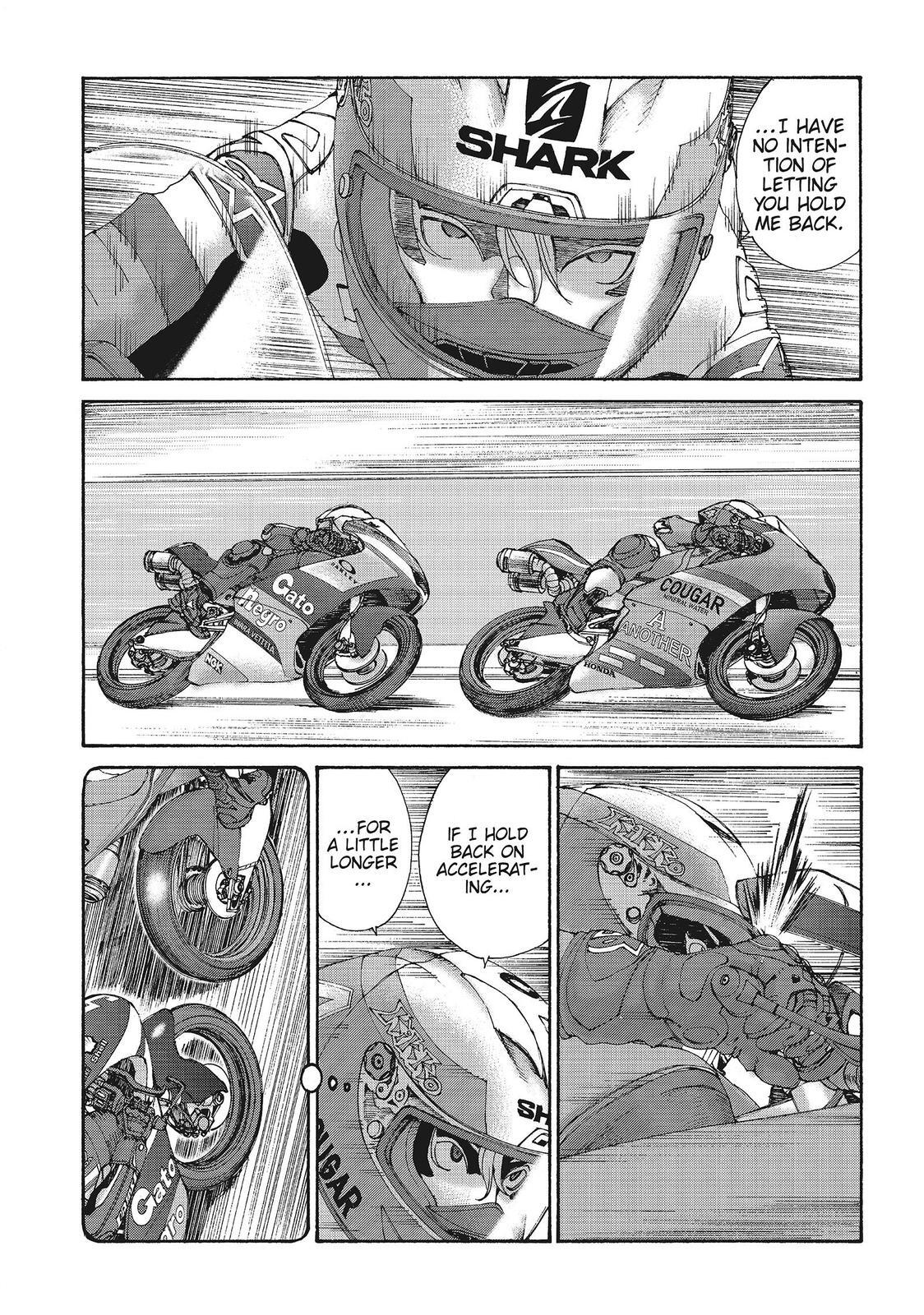 Read Toppu GP Manga Online