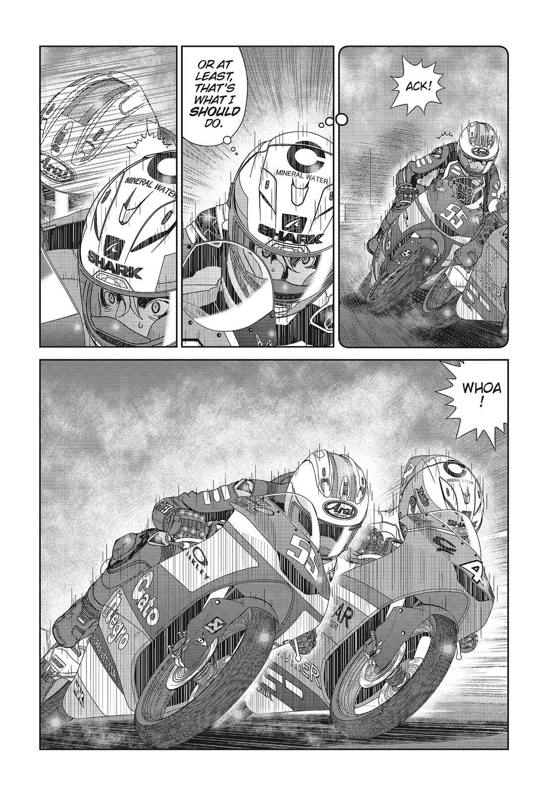 Read Toppu GP Manga Online