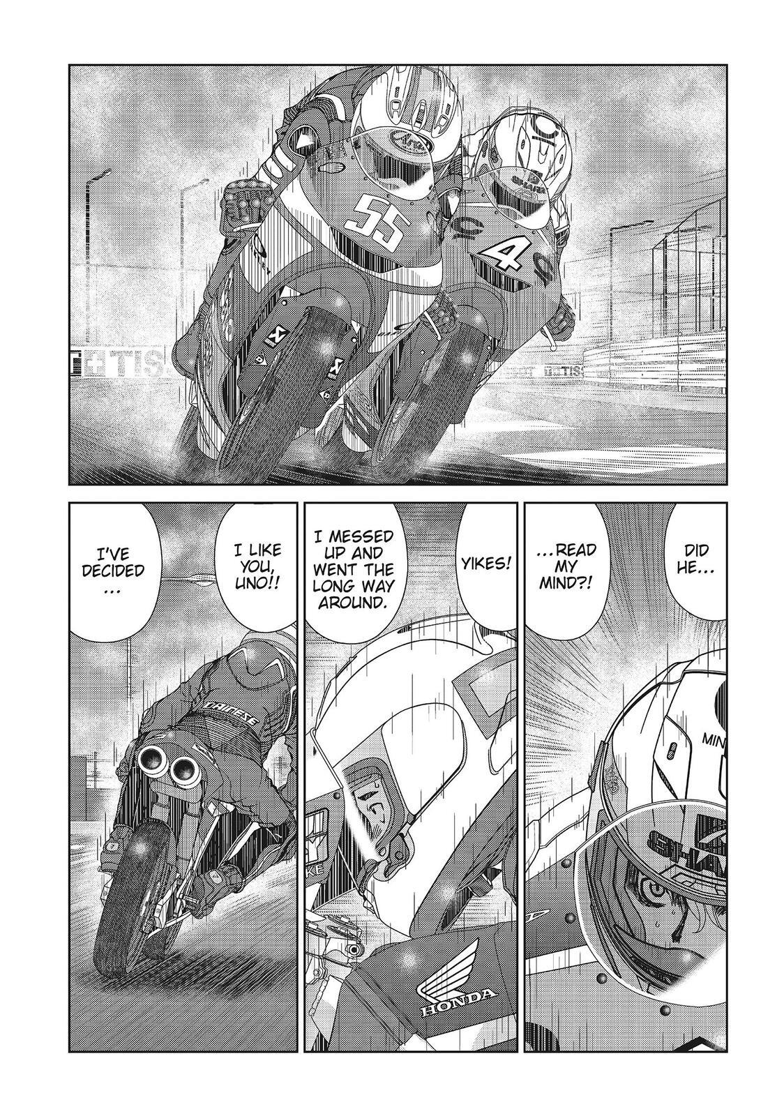 Read Toppu GP Manga Online