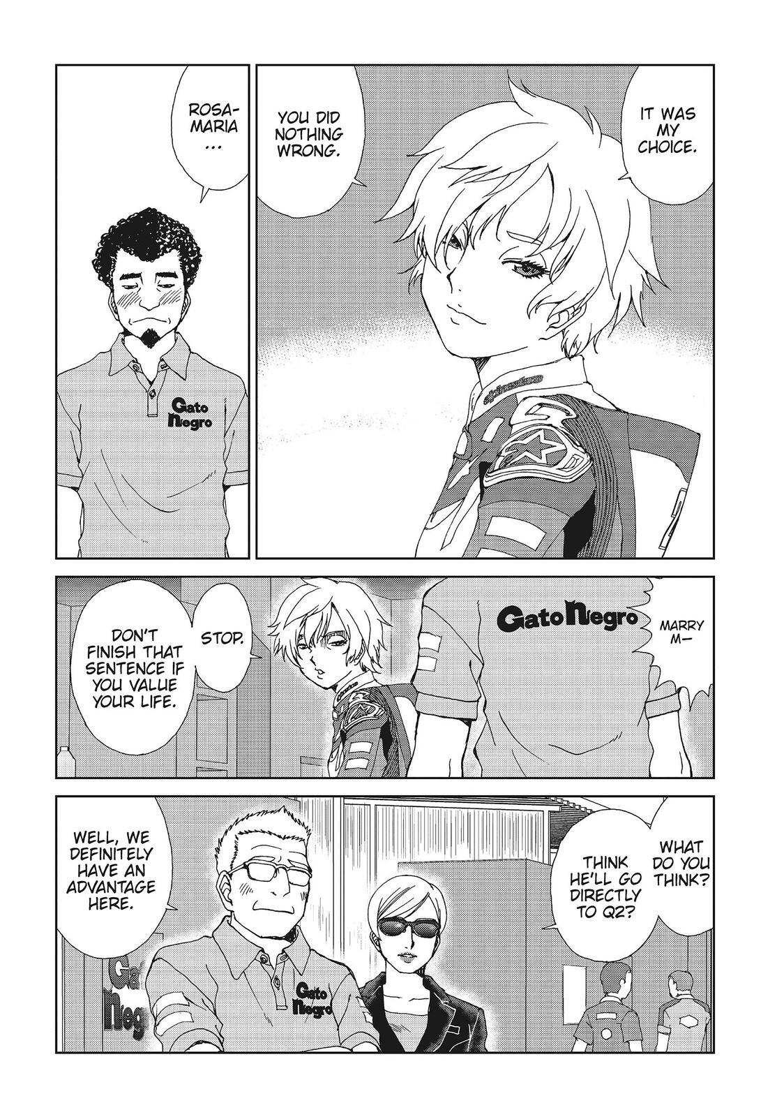 Read Toppu GP Manga Online
