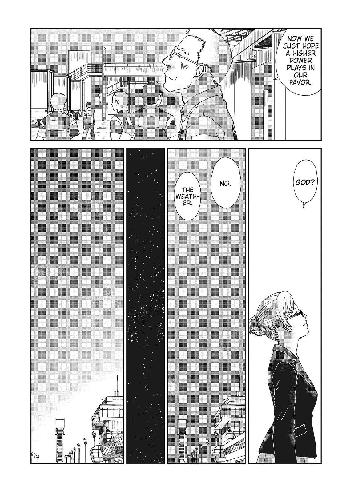 Read Toppu GP Manga Online