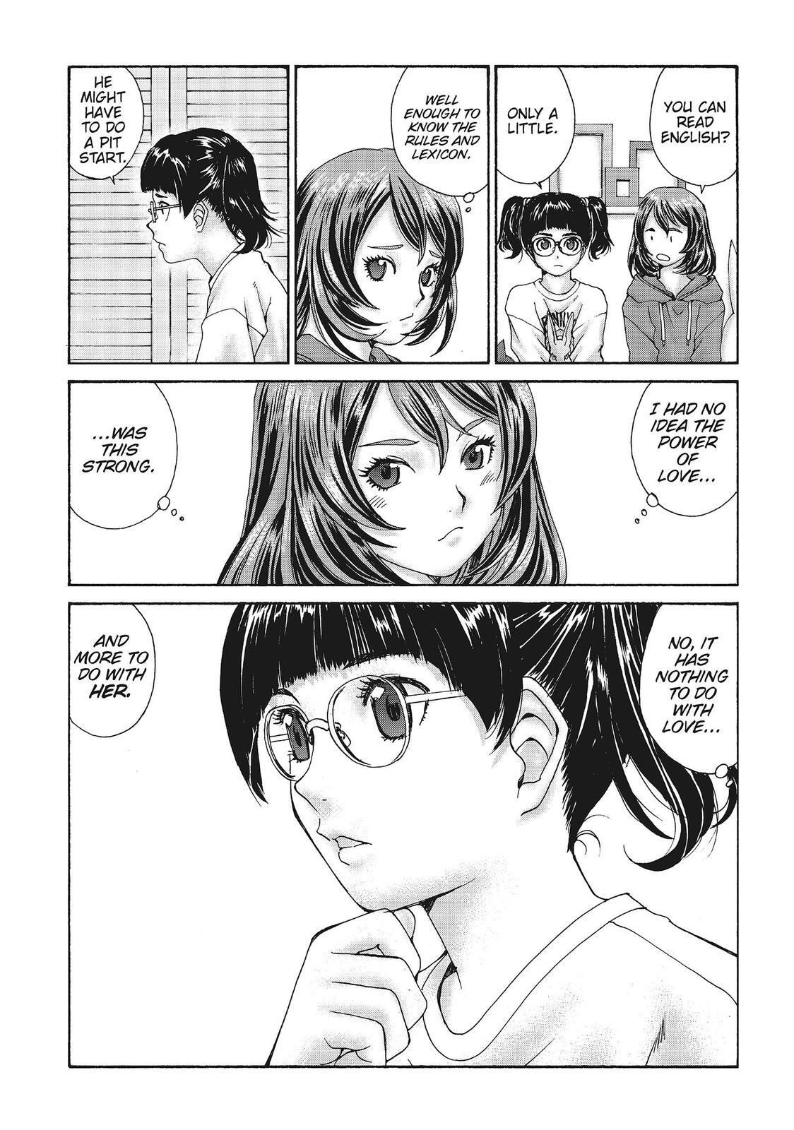 Read Toppu GP Manga Online