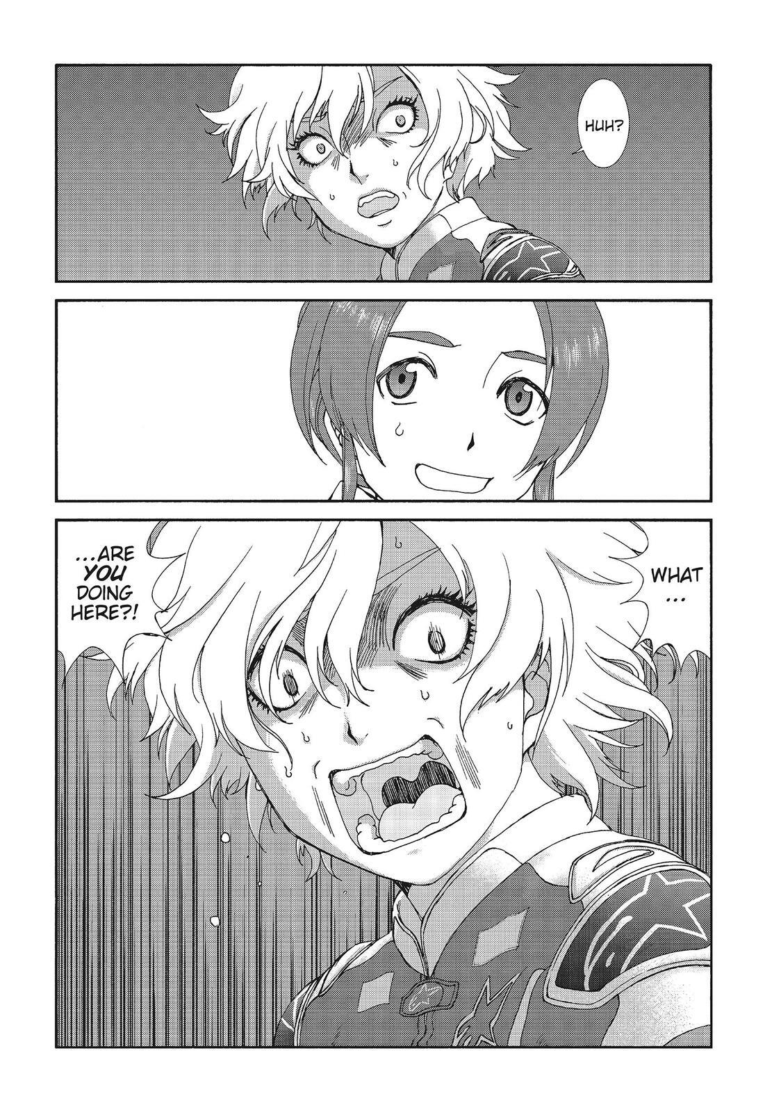 Read Toppu GP Manga Online