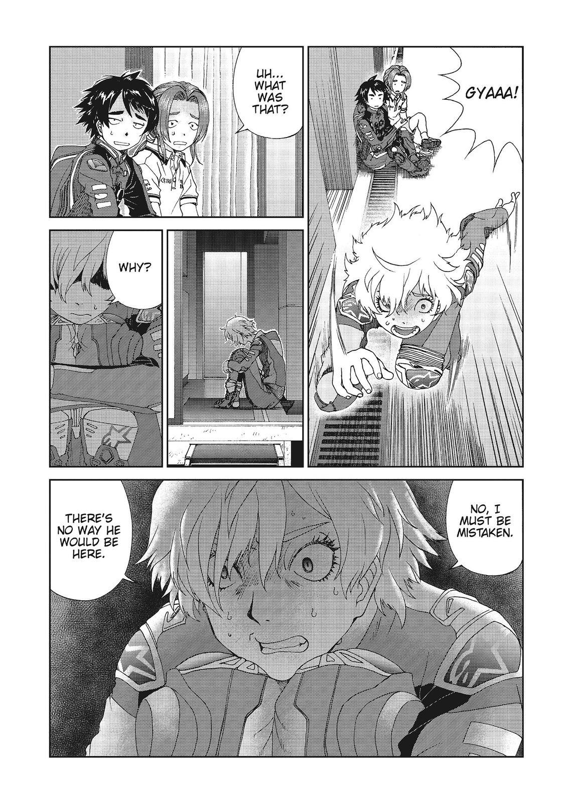 Read Toppu GP Manga Online