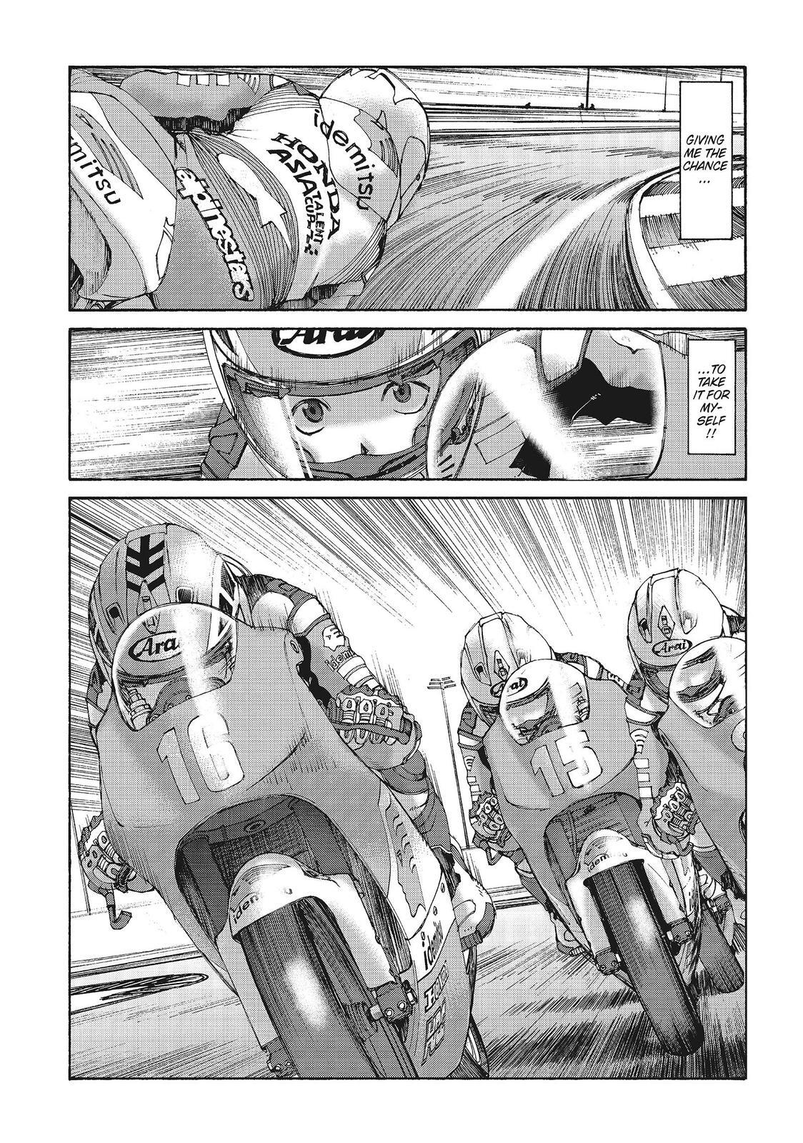 Read Toppu GP Manga Online