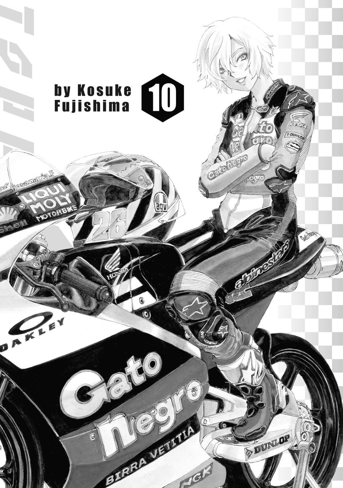 Read Toppu GP Manga Online