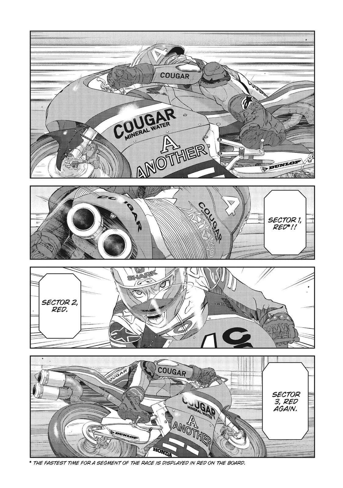 Read Toppu GP Manga Online