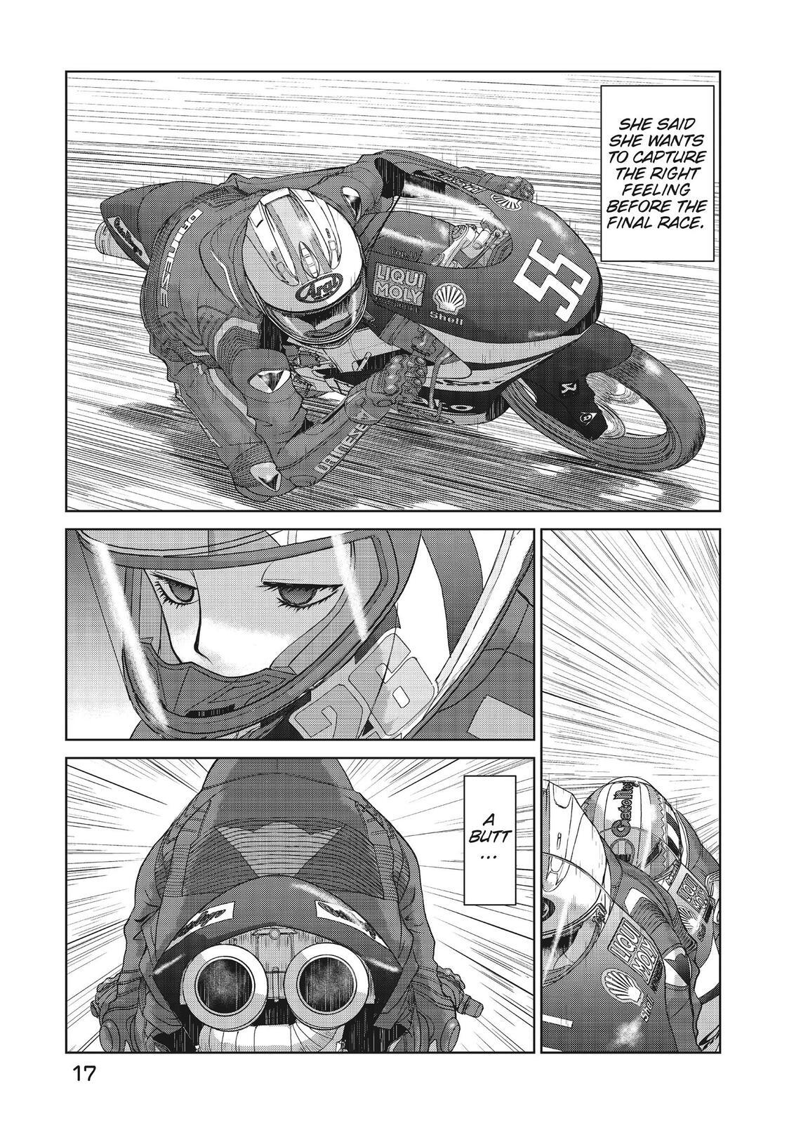 Read Toppu GP Manga Online