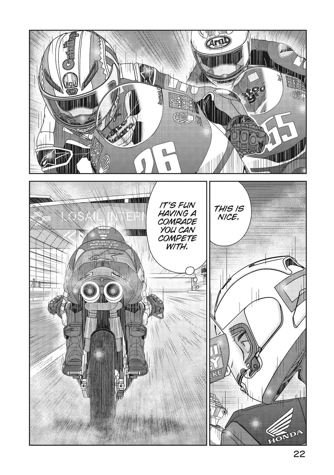 Read Toppu GP Manga Online