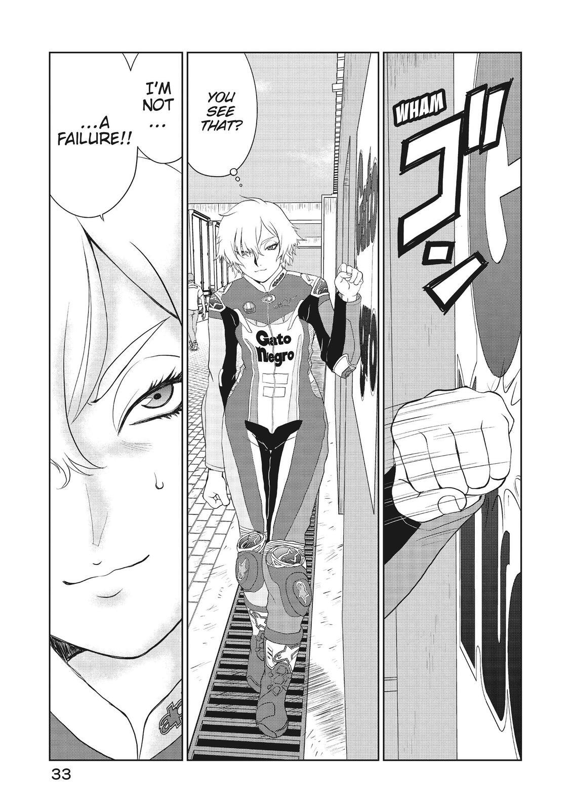 Read Toppu GP Manga Online