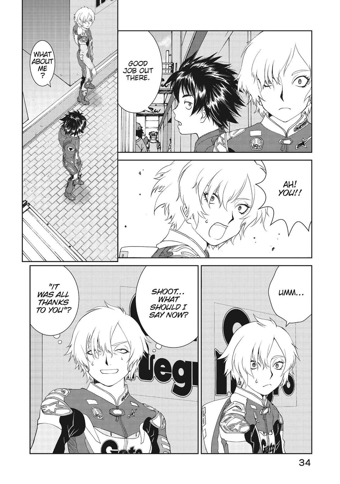 Read Toppu GP Manga Online