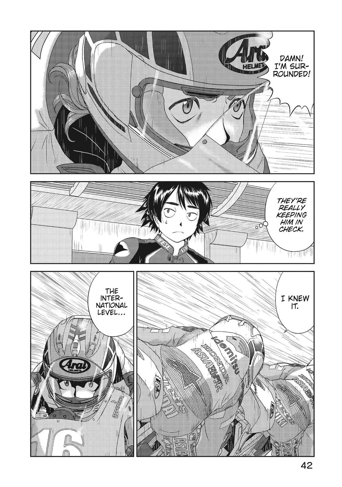 Read Toppu GP Manga Online