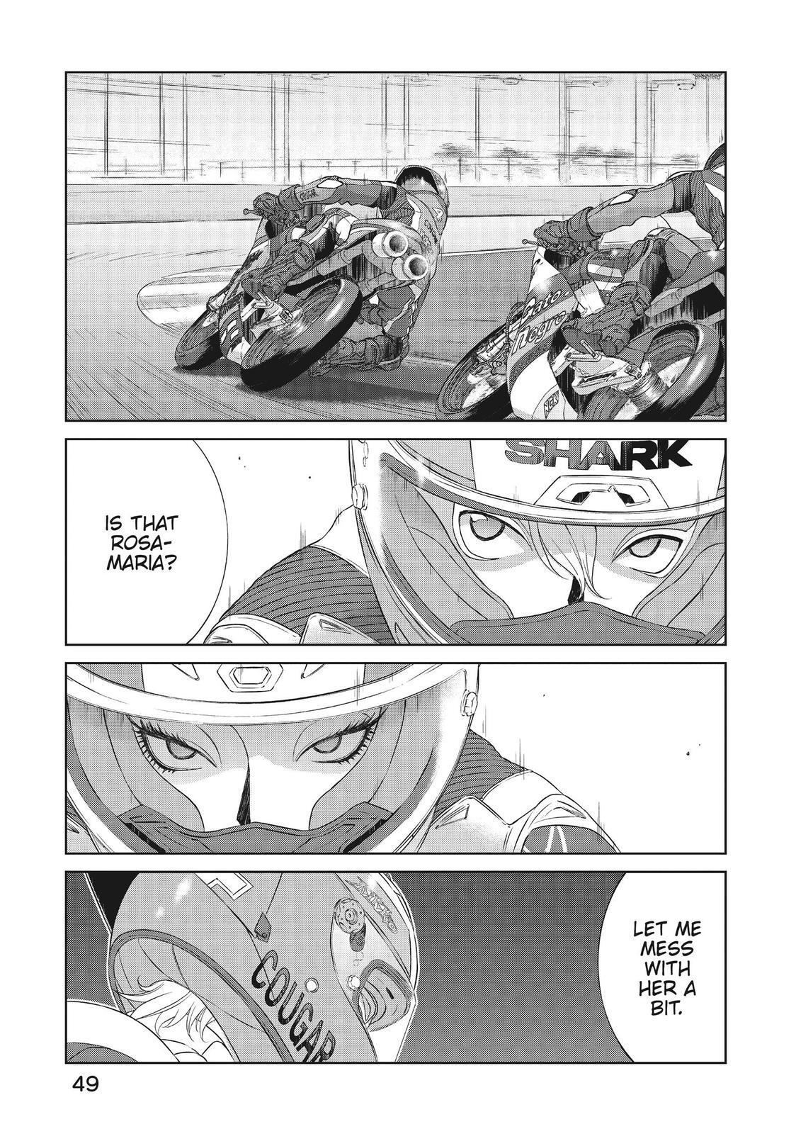 Read Toppu GP Manga Online