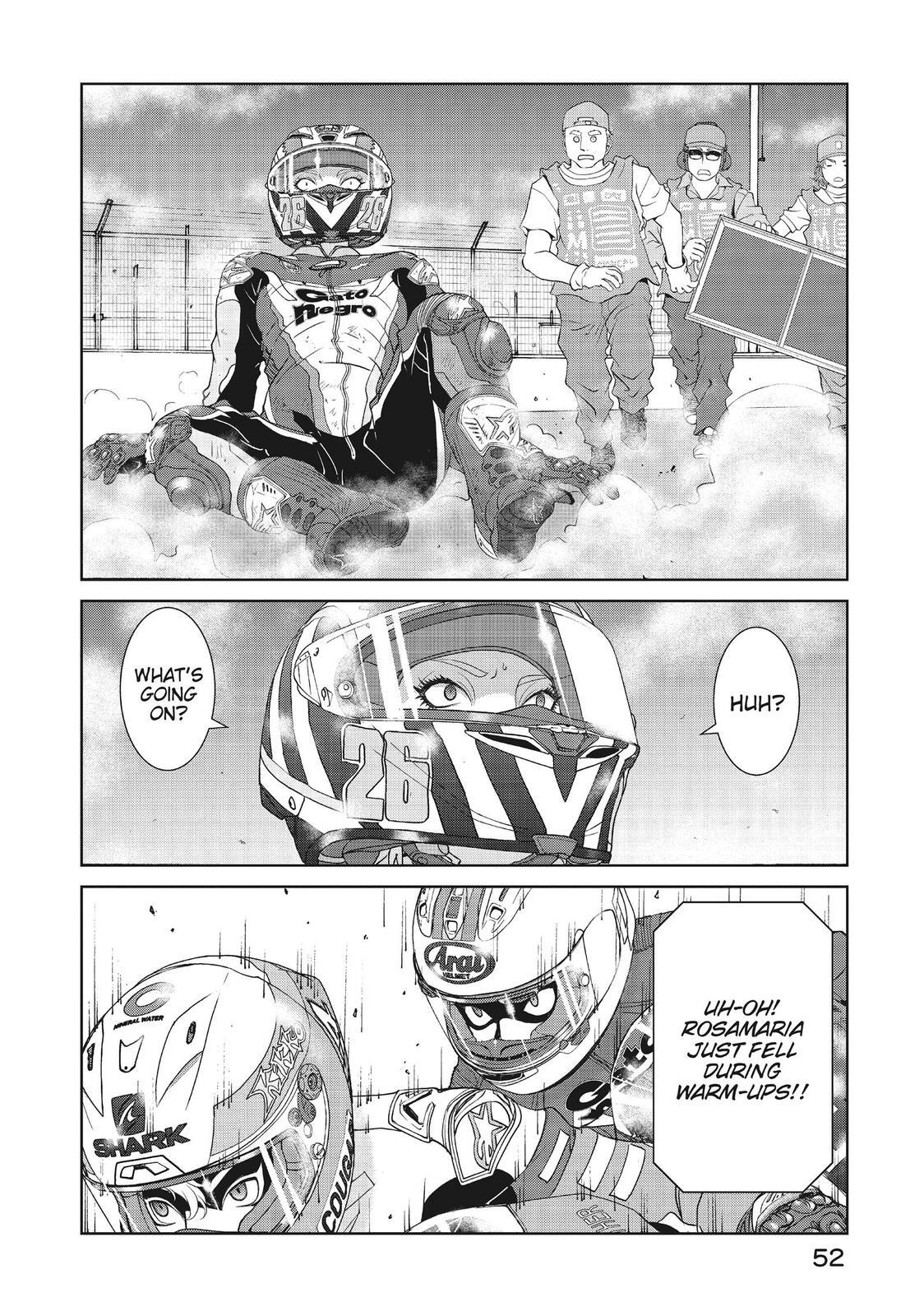 Read Toppu GP Manga Online