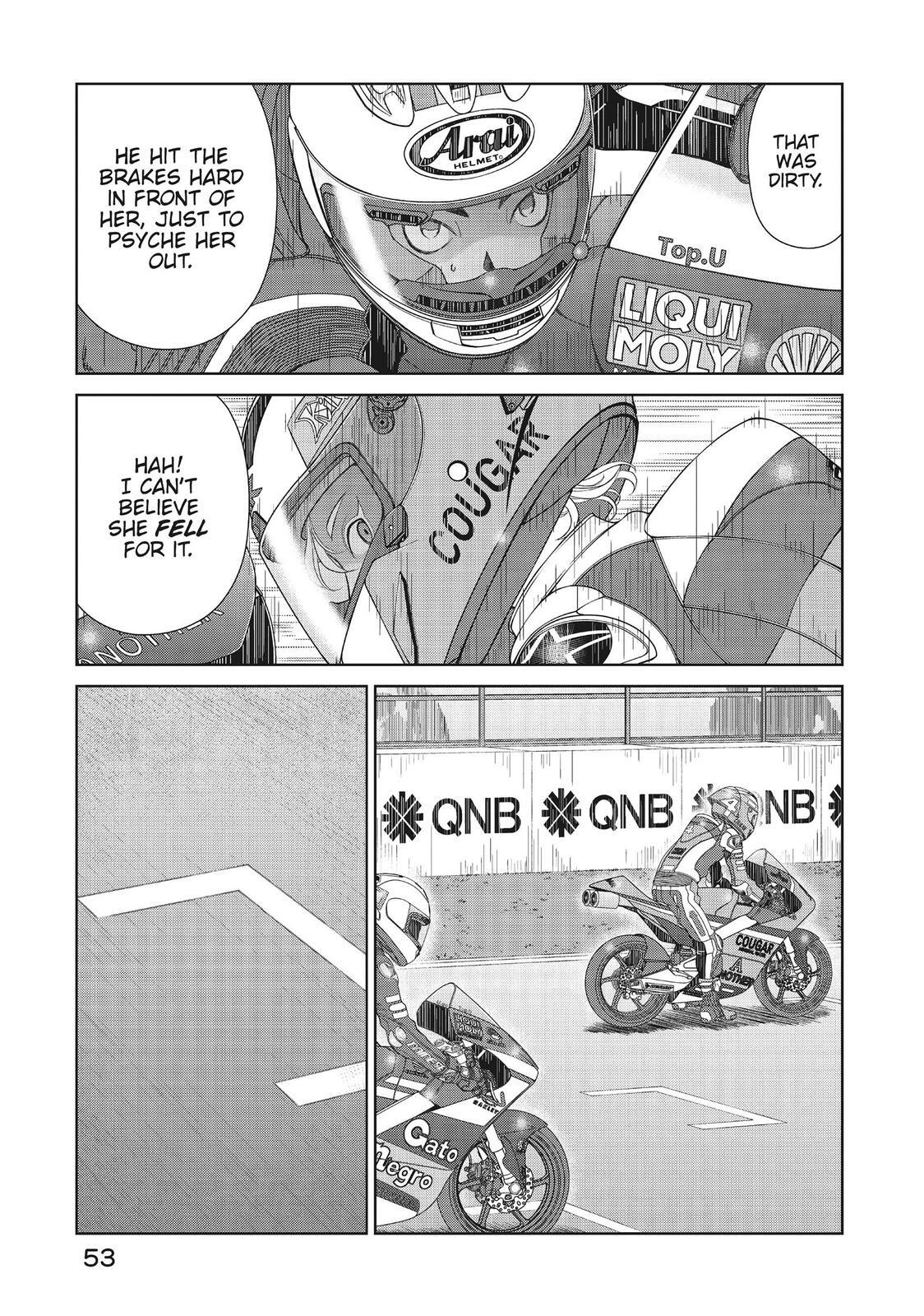 Read Toppu GP Manga Online