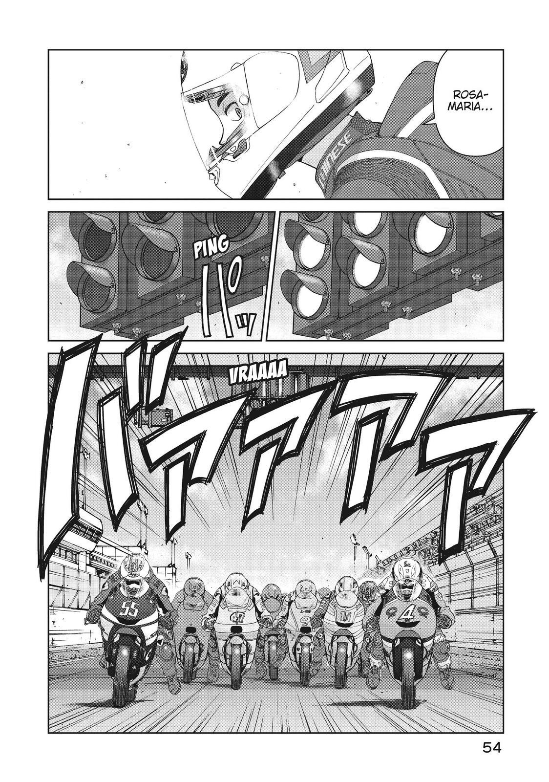 Read Toppu GP Manga Online