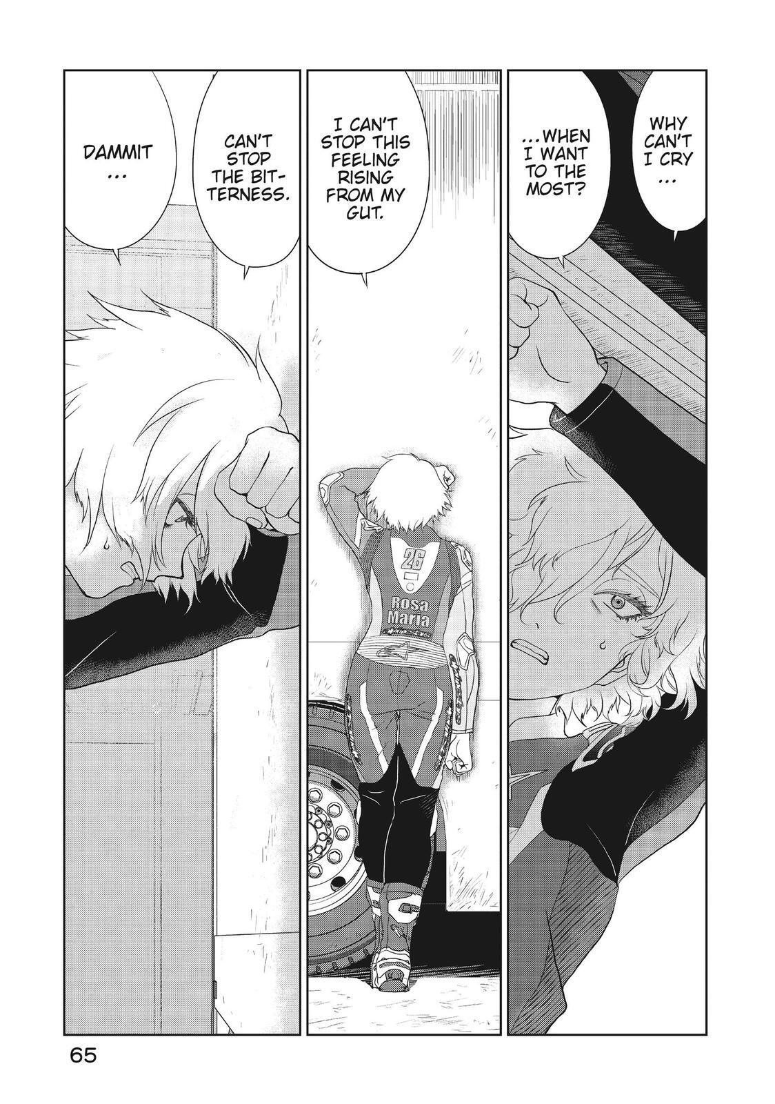 Read Toppu GP Manga Online