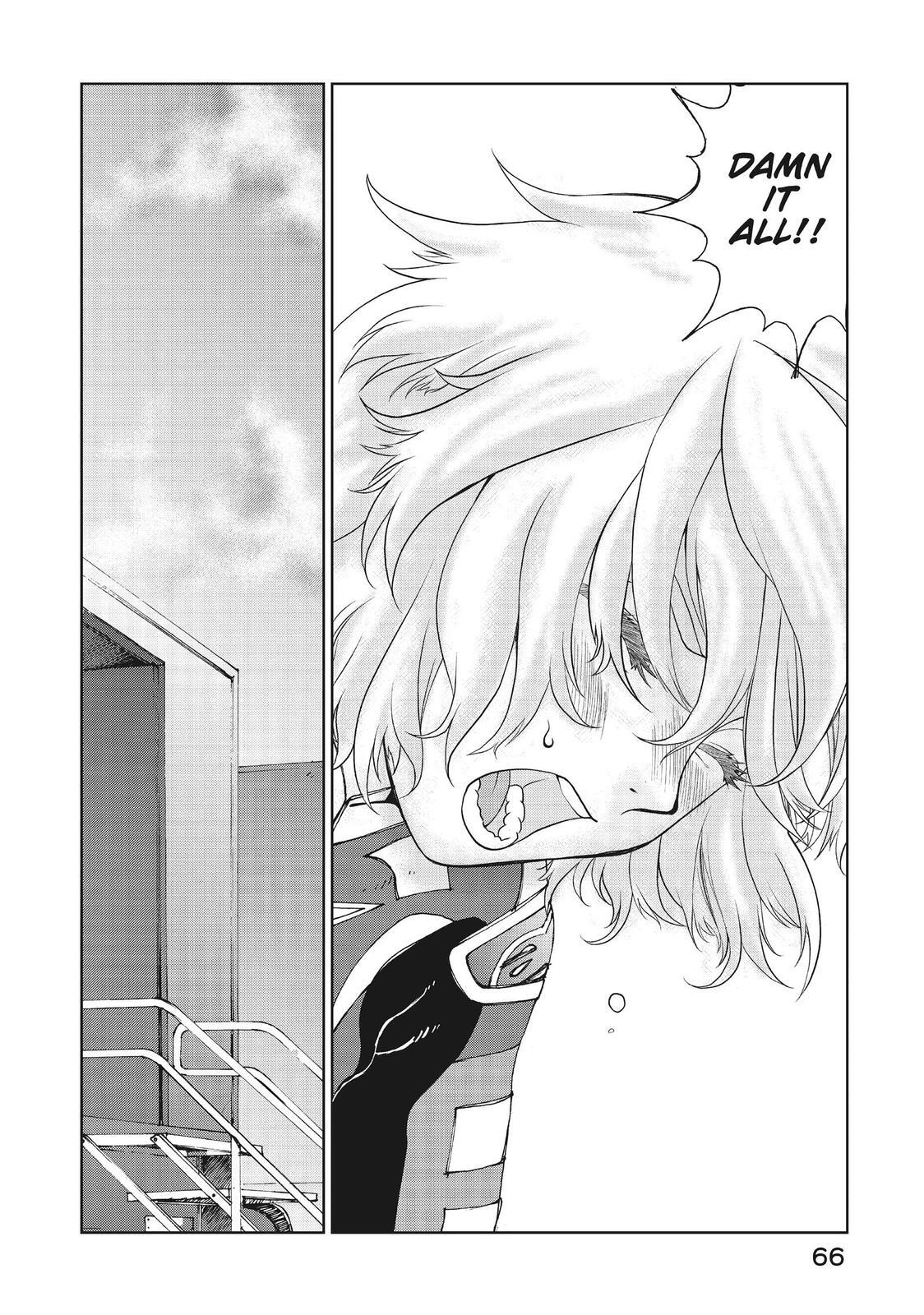 Read Toppu GP Manga Online