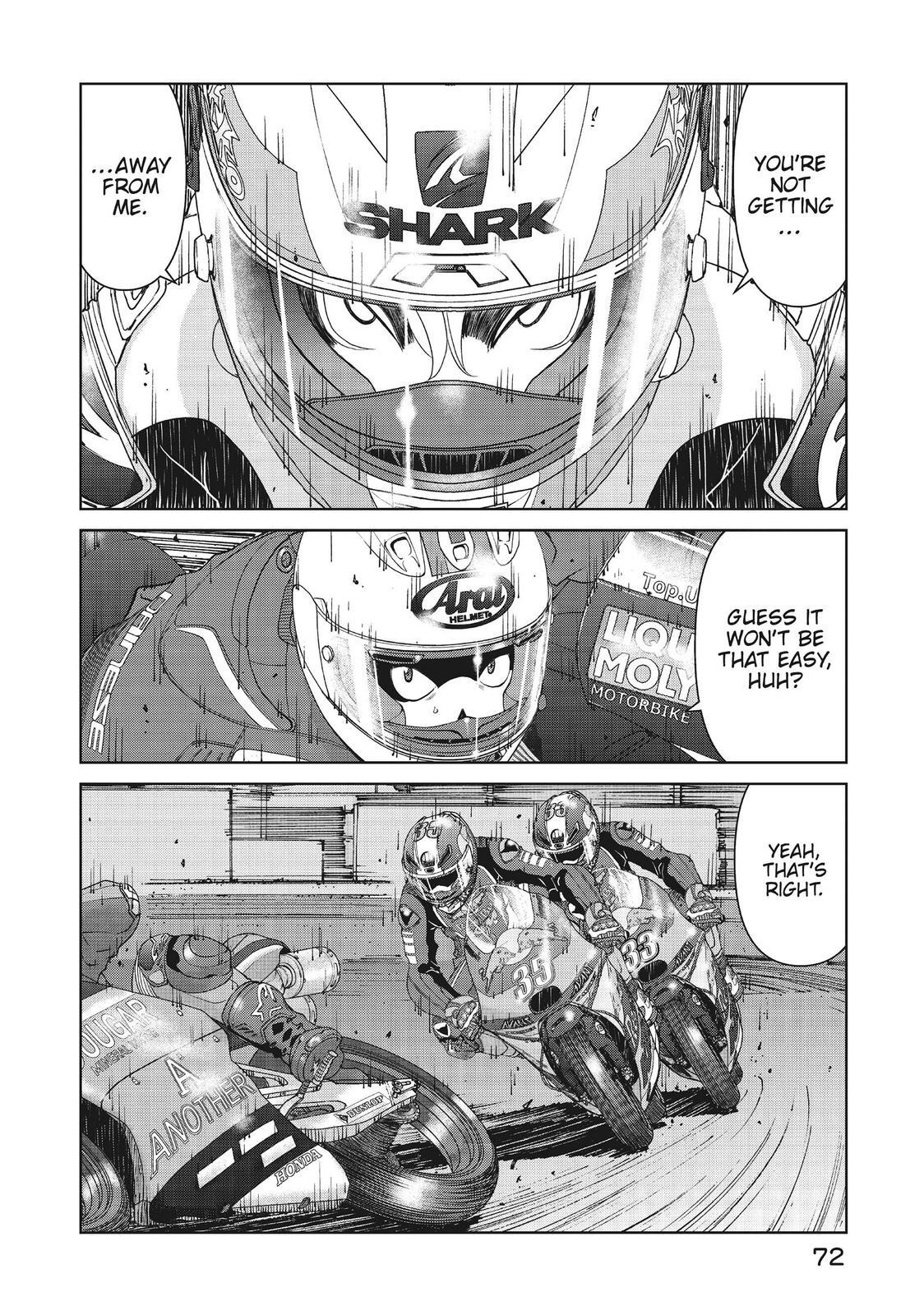Read Toppu GP Manga Online