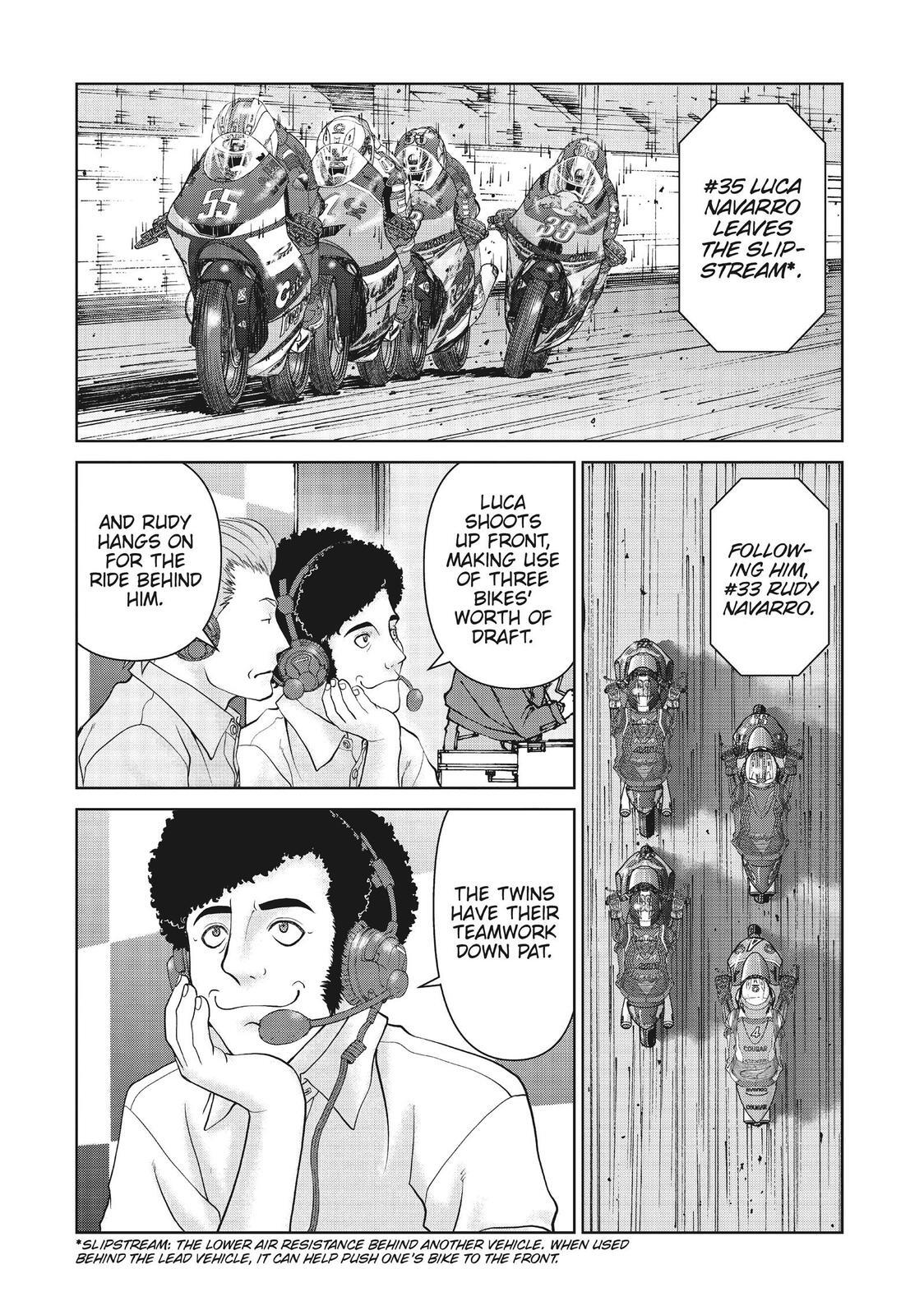 Read Toppu GP Manga Online