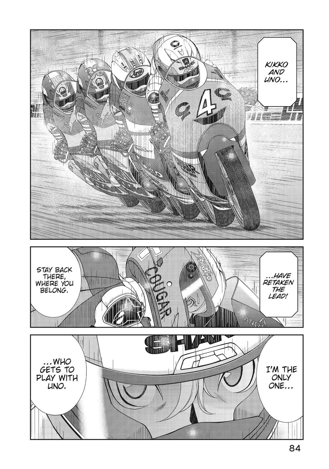 Read Toppu GP Manga Online
