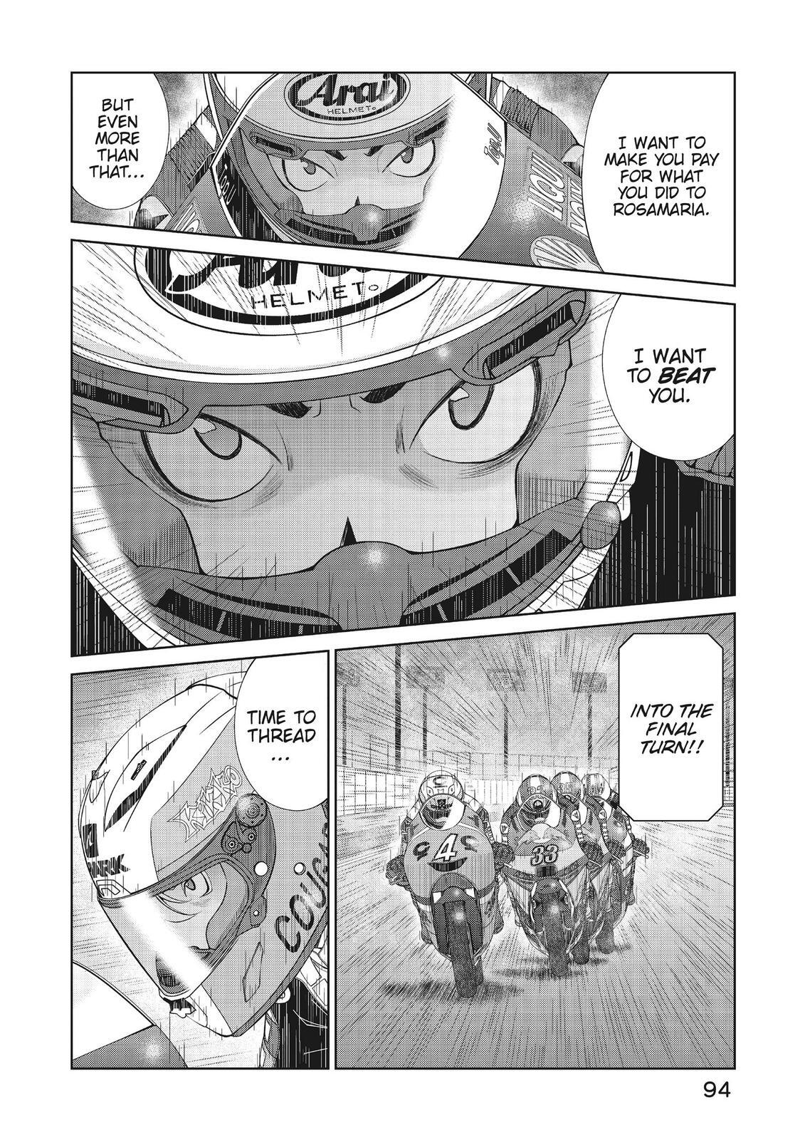Read Toppu GP Manga Online
