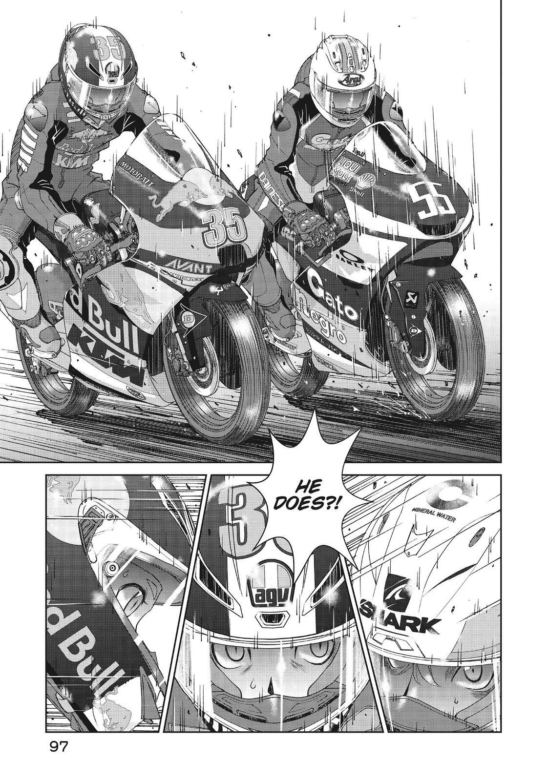 Read Toppu GP Manga Online
