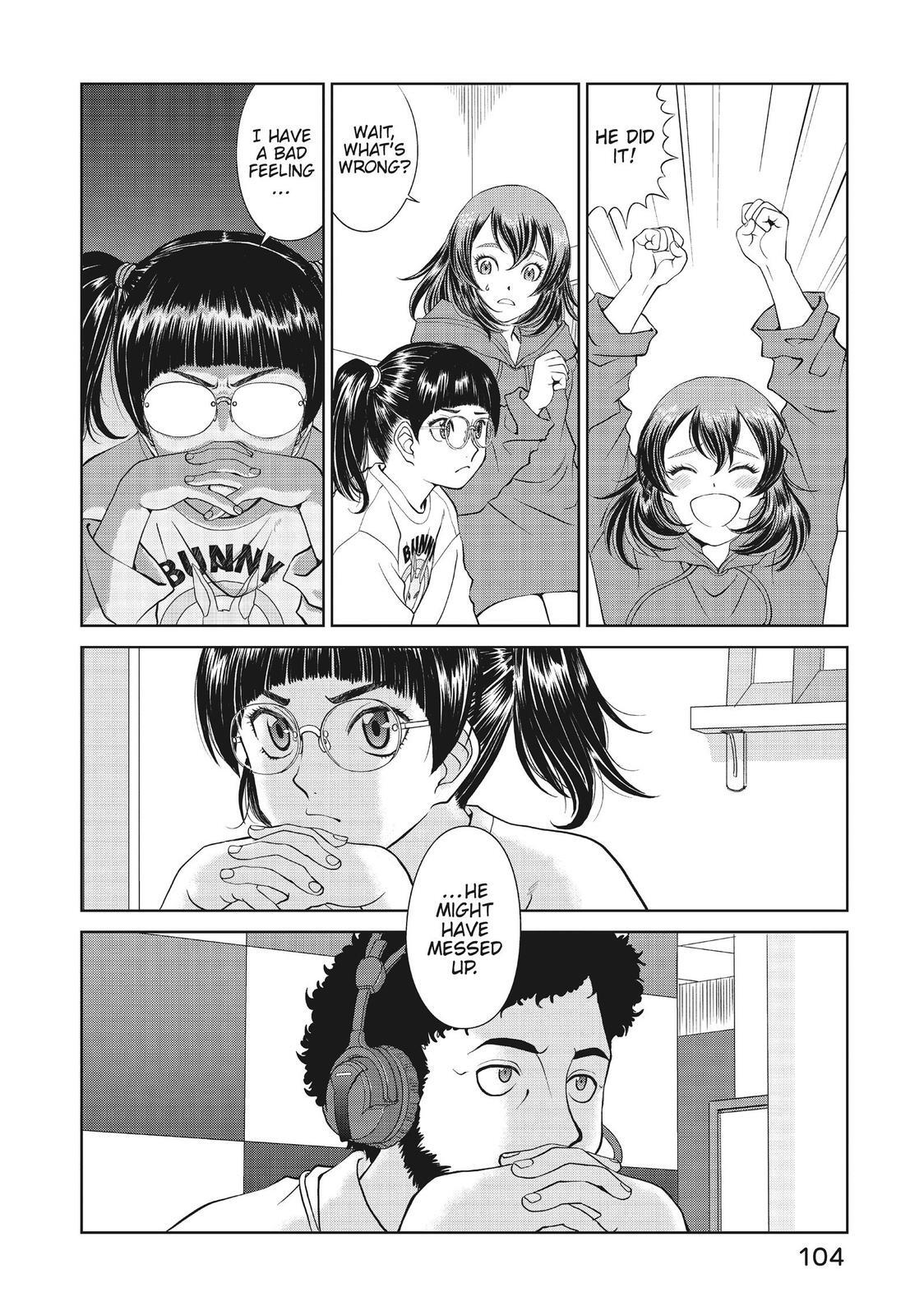 Read Toppu GP Manga Online