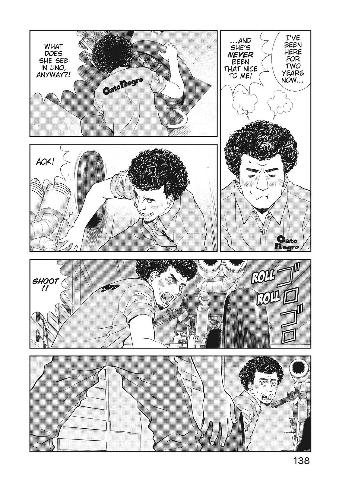 Read Toppu GP Manga Online