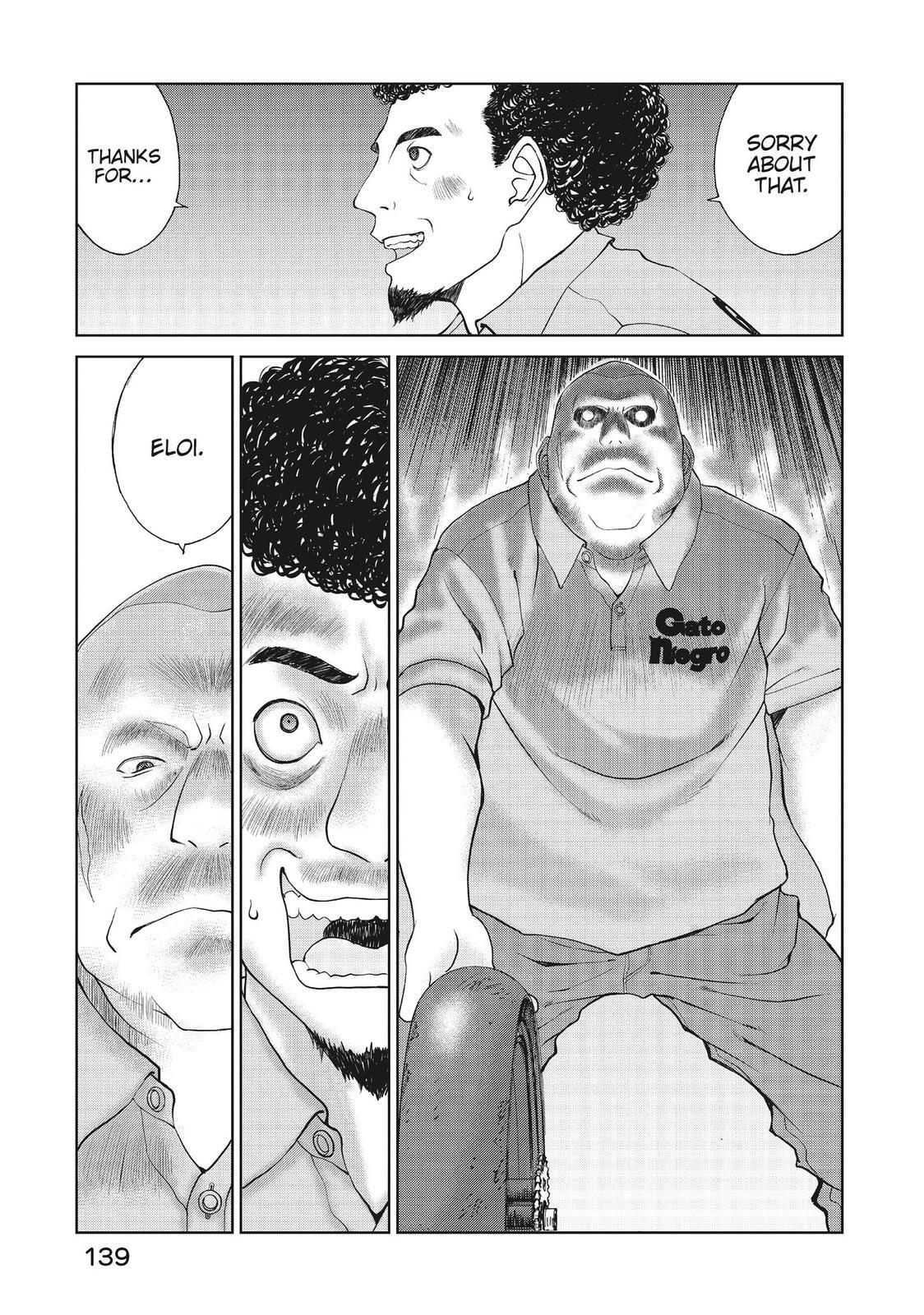 Read Toppu GP Manga Online