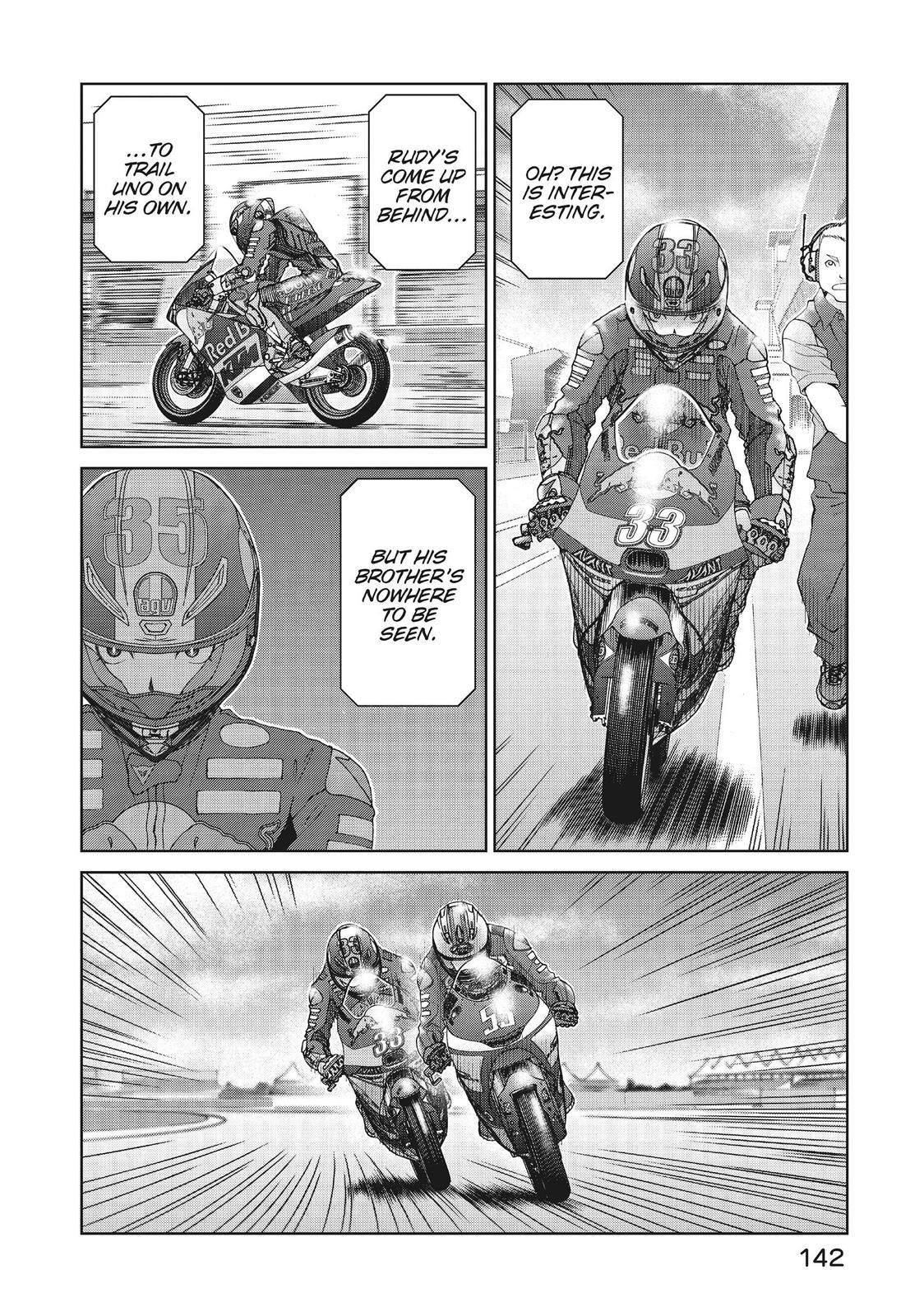 Read Toppu GP Manga Online