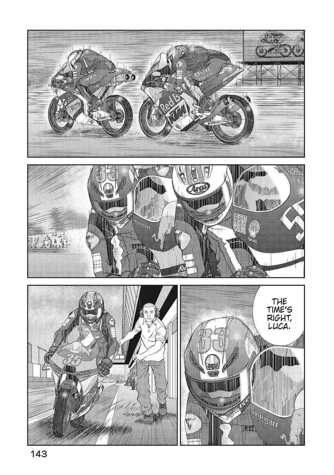 Read Toppu GP Manga Online